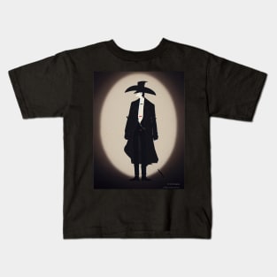 Arsene Lupin Hallowe T-Shirt Kids T-Shirt